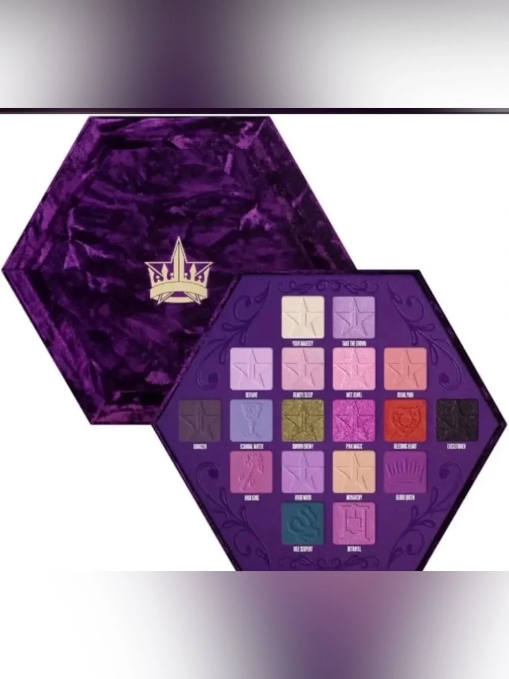 Jeffree Star Cosmetics Blood Lust Palette Purple, NEW STRAITS TIMES